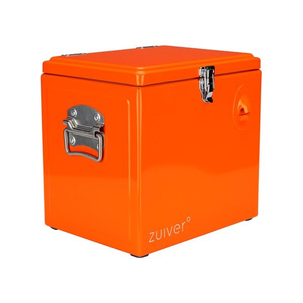 Оранжева хладилна чанта 15 l Cooler Be Cute – Zuiver-image-2