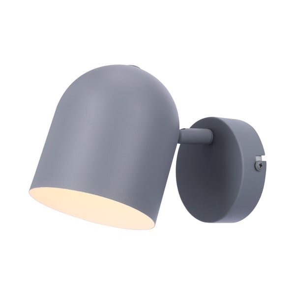 Светлосиня стенна лампа Azuro – Candellux Lighting-image-2