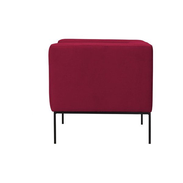 Červené křeslo Windsor & Co Sofas Neptune-image-2
