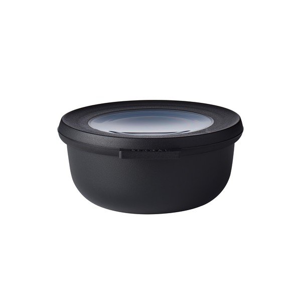 Кутии за храна 3 бр. Nordic black – Mepal-image-2