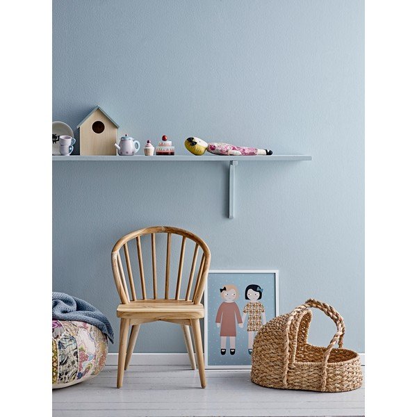 Плакат за стена в бяла рамка Рамка, 32 x 42 cm Raha - Bloomingville Mini-image-1