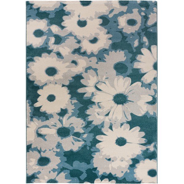 Син килим , 80 x 150 cm Monic - Universal