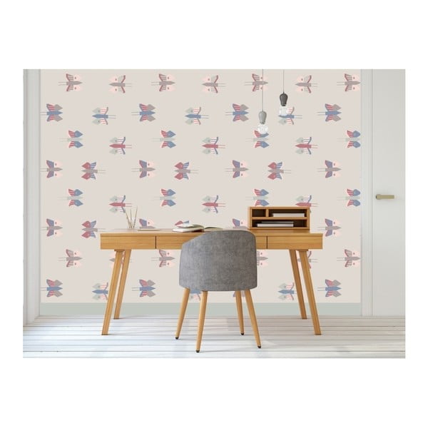 Тапети за детска стая Art For Kids , 48 x 1000 cm Vintage - Art for Kids-image-4