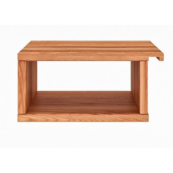 Нощно шкафче от букова дървесина Vento - The Beds-image-2