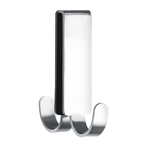 Кука за баня от неръждаема стомана Matt Vieste - Wenko-image-1