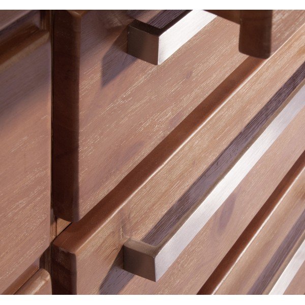 Komoda Brushed Pine-image-1