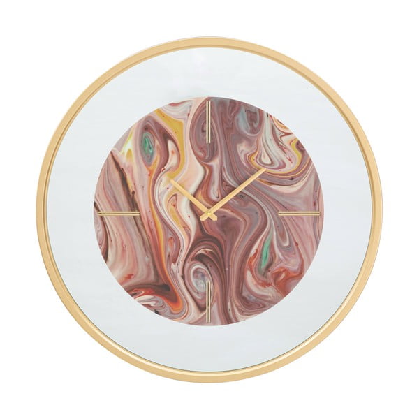 Стенен часовник Огледало, ø 60 cm - Mauro Ferretti