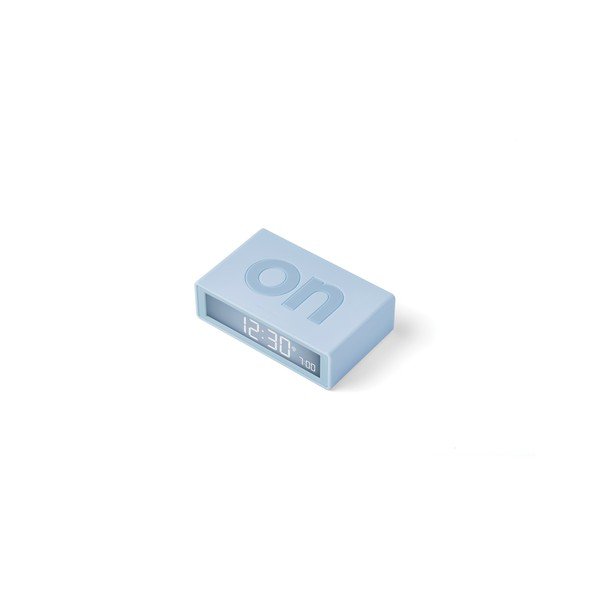 Дигитална настолна аларма Flip RCC – Lexon-image-4