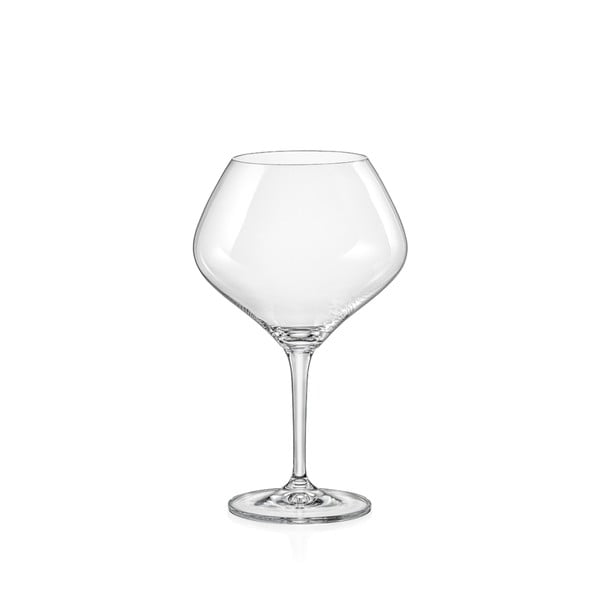 Комплект от 2 чаши за вино , 470 ml Amoroso - Crystalex