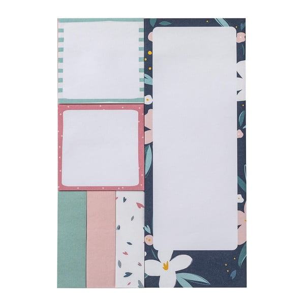 Бележник със самозалепващи се етикети , 120 бр. - Busy B-image-2