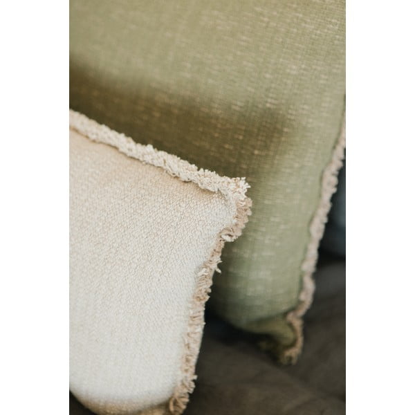 Памучна декоративна възглавница 50x30 cm Handloom – Lorena Canals-image-3