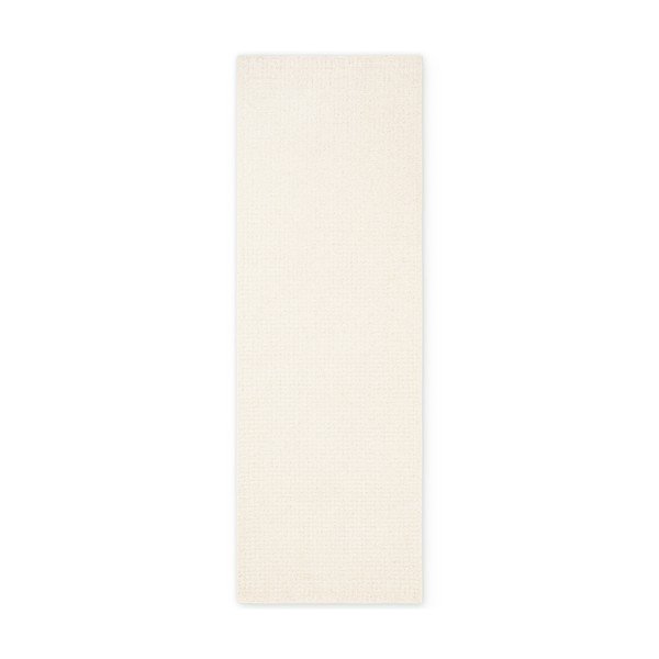 Кремава вълнена пътека 80x250 cm Eloise – Hanse Home