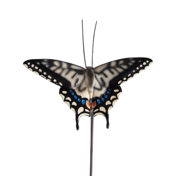 Градински свещи в комплект 3 бр. от полирезин Butterfly – Esschert Design-image-2
