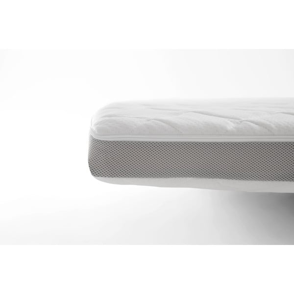Твърд с пяна топер със сменяем калъф 120x200 cm – Meise Möbel-image-3
