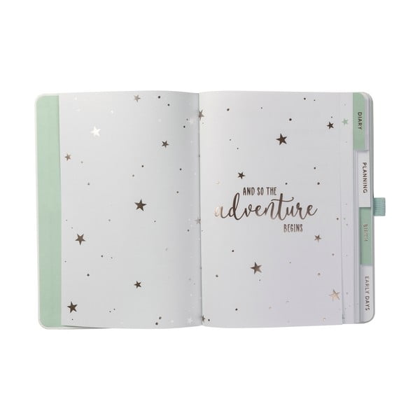 Дневник за бременност 124 страници - Busy B-image-3