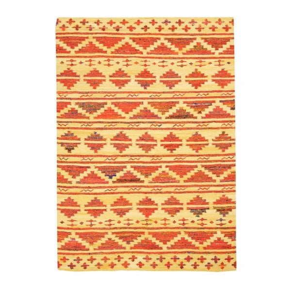 Vlněný koberec Bakero Sari Silk, 120 x 180 cm