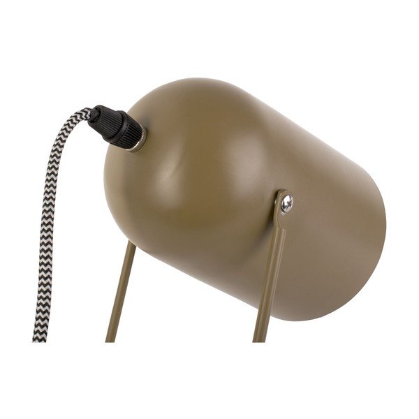 Зелена настолна лампа , височина 30 cm Enchant - Leitmotiv-image-4