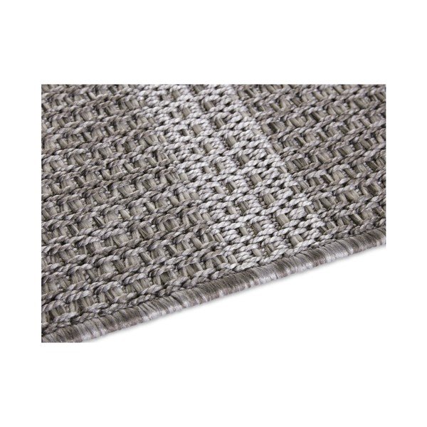 Сив килим за открито Brave Laon, 160 x 230 cm - Elle Decoration-image-2