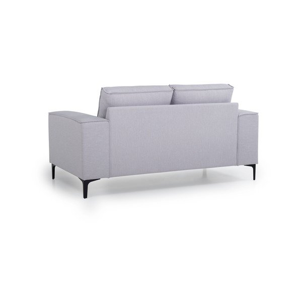 Сив диван 164 см Copenhagen - Scandic-image-2