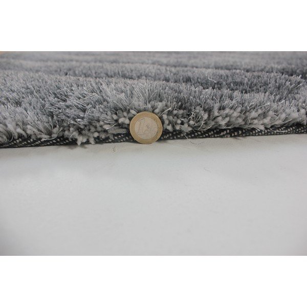 Сив килим , 160 x 230 cm Furrow - Flair Rugs-image-3