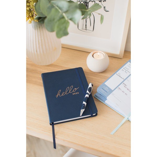 Планиране на дневник Family Navy - Busy B-image-1