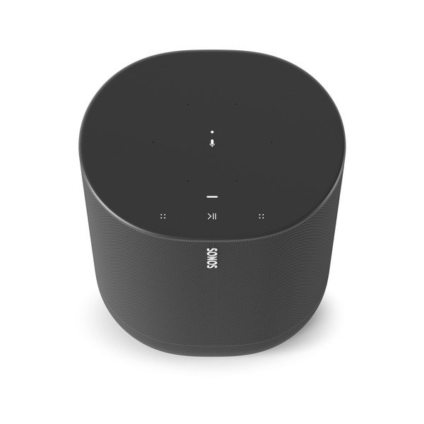Черен преносим високоговорител Move - Sonos-image-3
