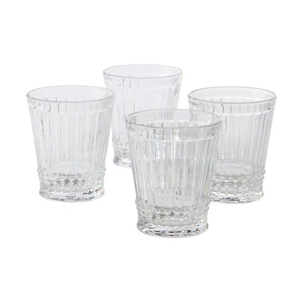 Стъклени чаши в комплект 4 бр. 260 ml Sting – Jotex