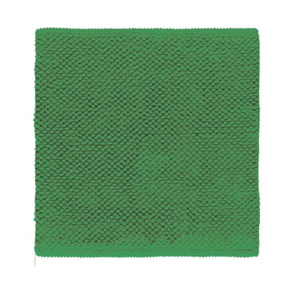 Koupelnová předložka Dotts Grass, 60x60 cm