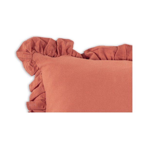 Памучна декоративна възглавница 45x45 cm Abby – Tiseco Home Studio-image-2