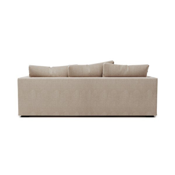 Кремав диван 220 cm Comfy - Scandic-image-2