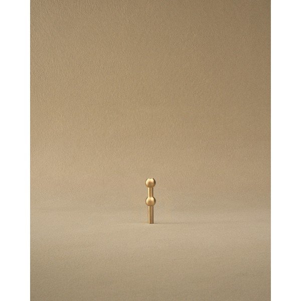 Z terazza ваза в месингов цвят (височина 10 cm) Nagel – STOFF Nagel-image-3