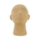 Пясъчнокафява декоративна фигурка Face Art, височина 22,8 cm Art Up - PT LIVING