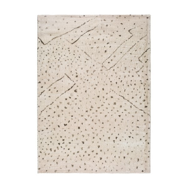 Крем килим Moana Dots, 160 x 230 cm - Universal