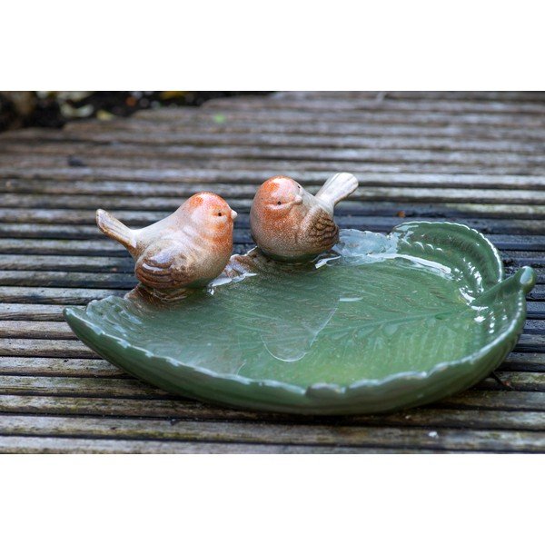 Хранилка за птици Leaf – Esschert Design-image-1