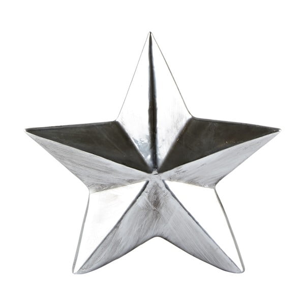 Декоративна статуетка Star Silver, височина 14 см - KJ Collection