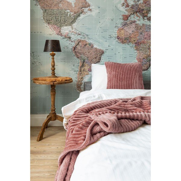 Декоративна възглавница 45x45 cm Ribble - Tiseco Home Studio-image-1