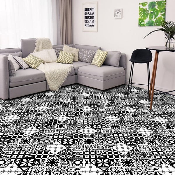 Подов стикер , 50 x 50 cm Vanesa - Ambiance-image-4