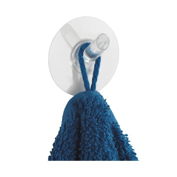 Прозрачна кука за стена Static-Loc® Medium - Wenko-image-3