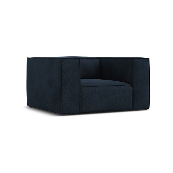 Тъмносин фотьойл Madame - Windsor & Co Sofas
