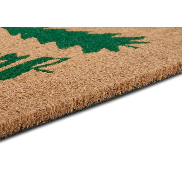 Изтривалка с коледен мотив 45x75 cm Mix Mats - Hanse Home-image-2