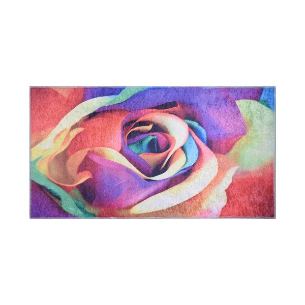 Издръжлив килим Mystic Rose, 80 x 120 cm - Vitaus-image-1