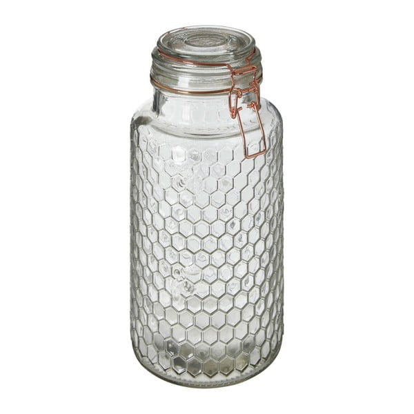 Стъклен буркан – Premier Housewares-image-1