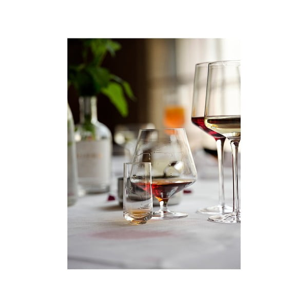 Чаши за вино в комплект от 2 чаши 400 ml Rocks - Zone-image-3