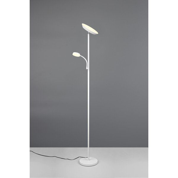 Бяла LED подова лампа (височина 178 cm) Specter – Reality-image-2
