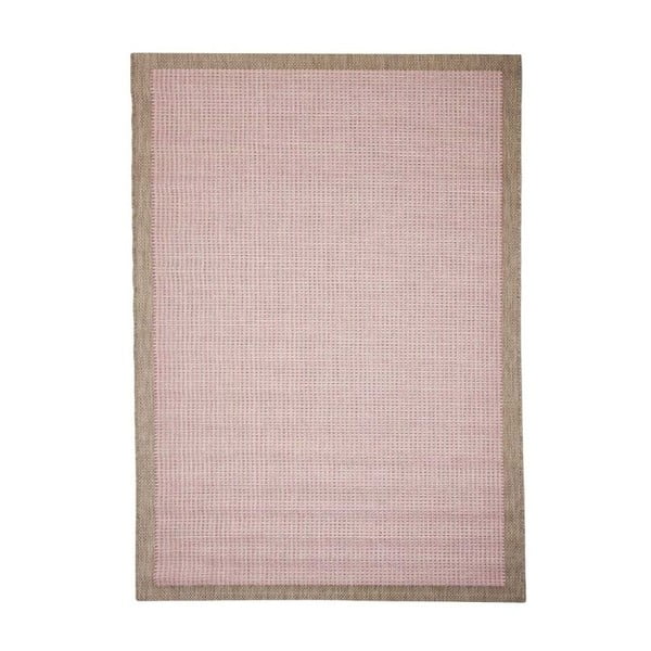 Розов килим за открито , 200 x 290 cm Chrome - Floorita