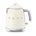 Кремава електрическа кана от неръждаема стомана 800 ml Retro Style – SMEG