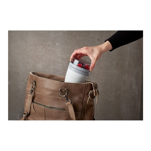 Зелена кутия за закуски за кисело мляко Ellipse - Mepal-image-2