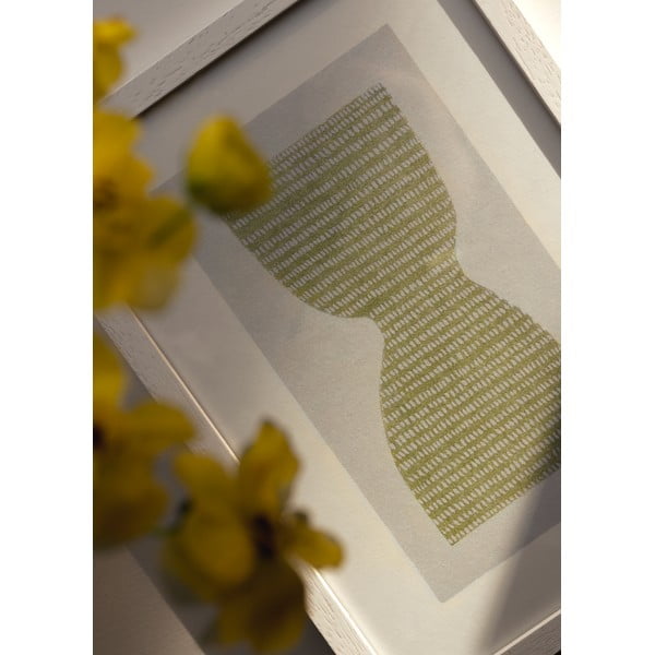 Постер 30x40 cm Aventurine – Emma Lawrenson – The Poster Club-image-2