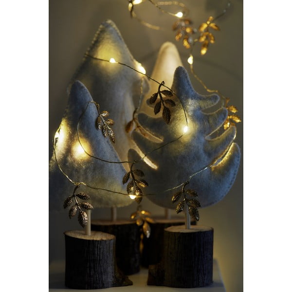 Светлинна верига брой крушки 20 бр. на батерии дължина 200 cm Marlin – Sirius-image-1