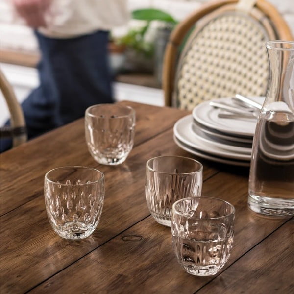 Комплект от 4 чаши, 220 ml Gobelet - La Rochére-image-1